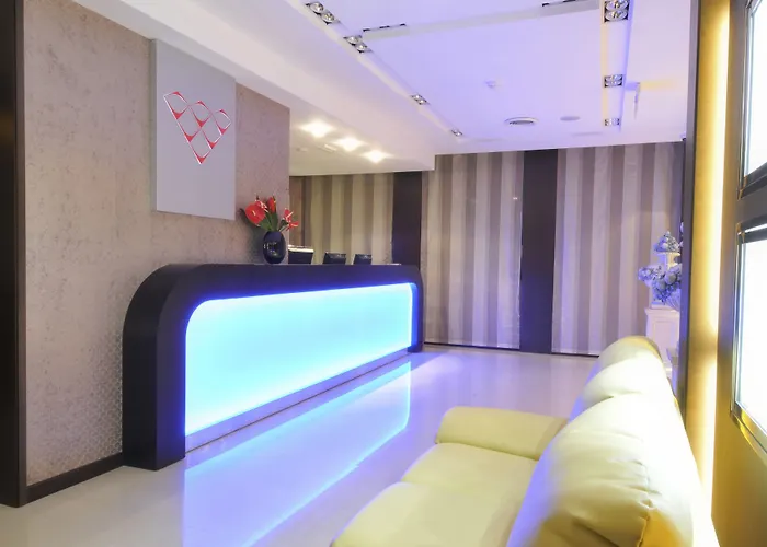 Residence Diamanterosso Terni